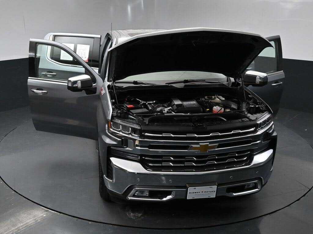 2022 Chevrolet Silverado 1500 Limited