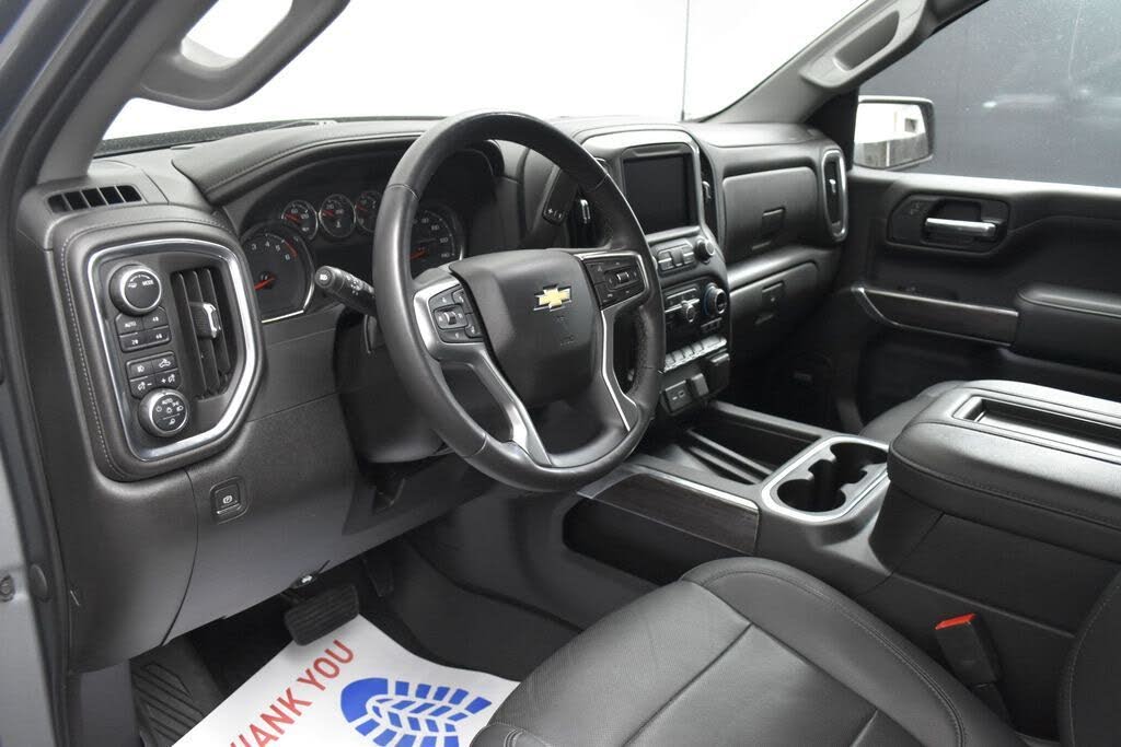 2022 Chevrolet Silverado 1500 Limited
