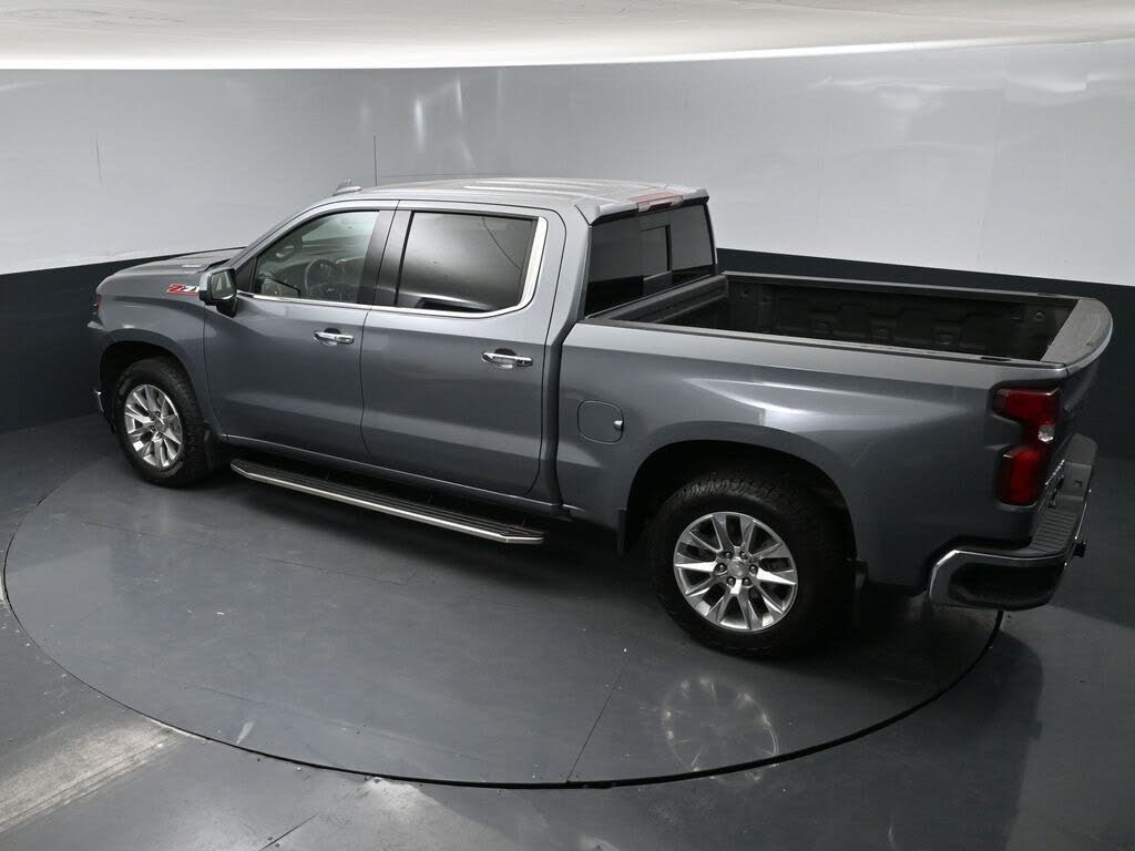 2022 Chevrolet Silverado 1500 Limited