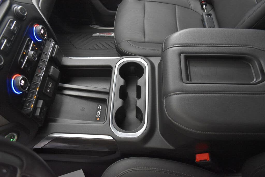 2022 Chevrolet Silverado 1500 Limited