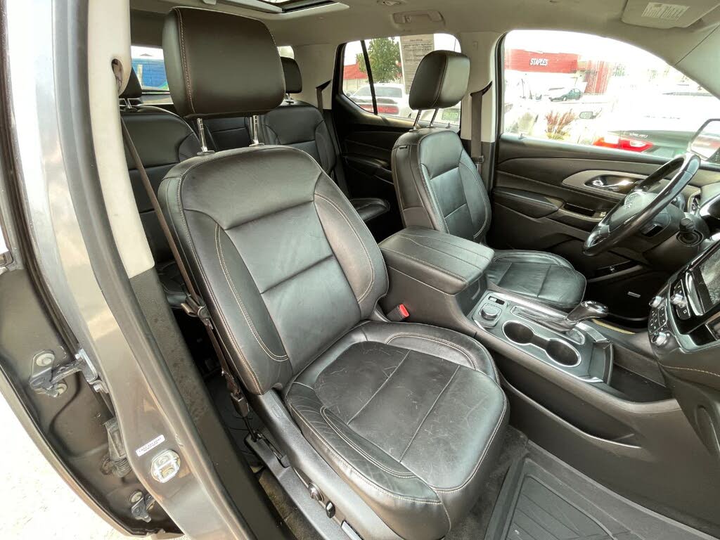 2020 Chevrolet Traverse