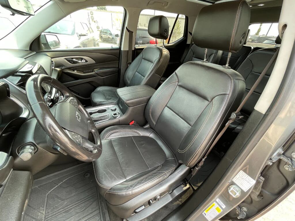 2020 Chevrolet Traverse