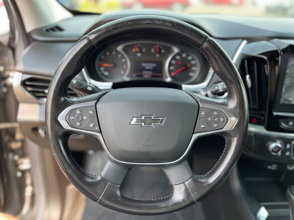 2020 Chevrolet Traverse