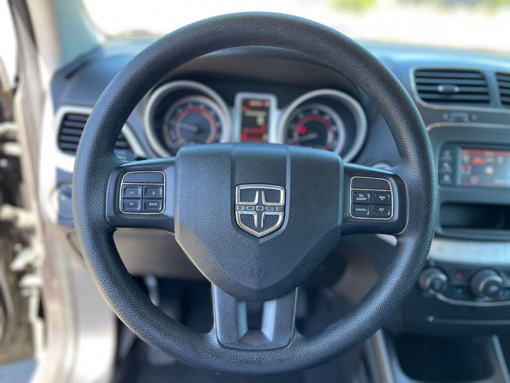 2020 Dodge Journey