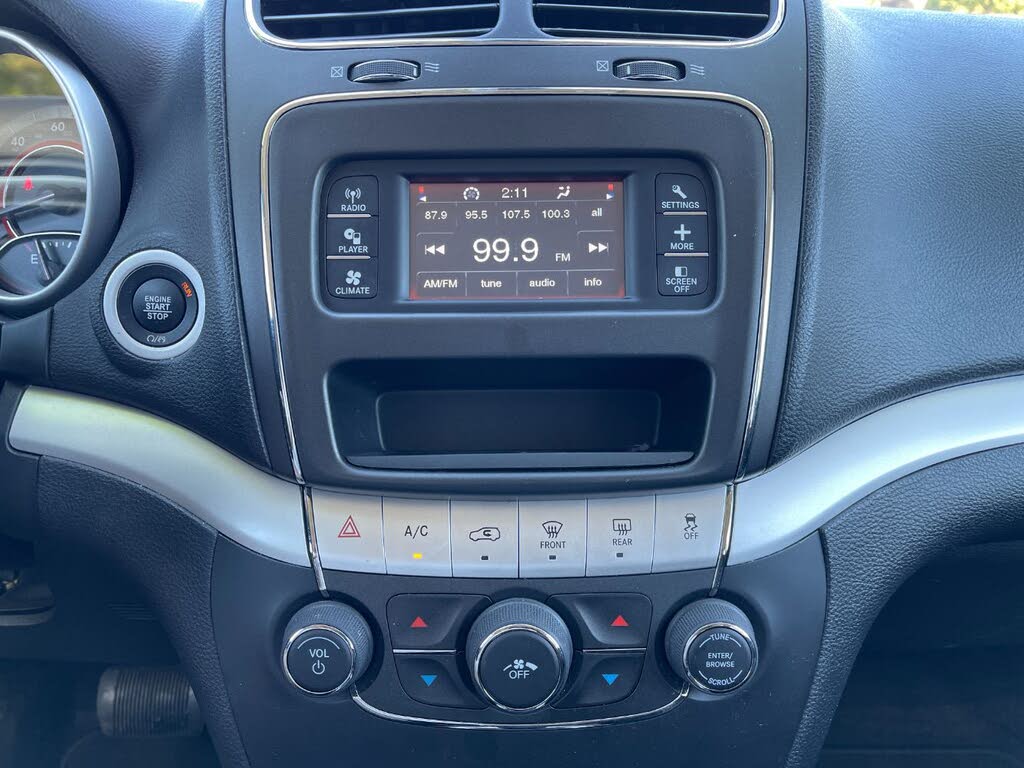 2020 Dodge Journey