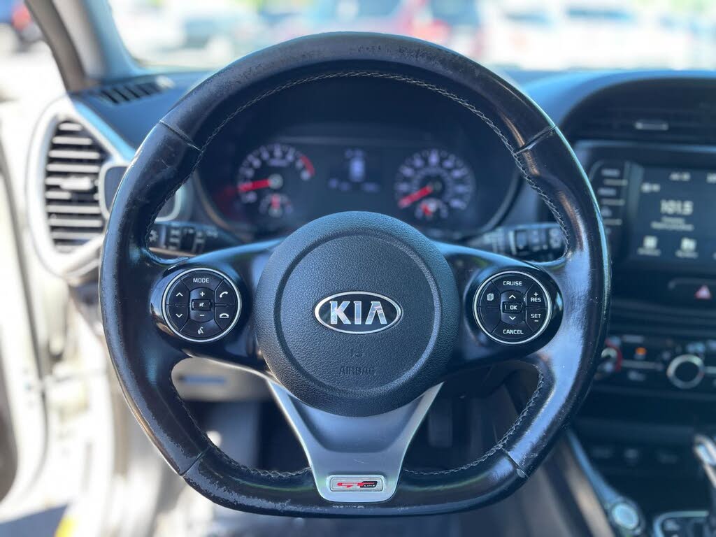 2020 Kia Soul