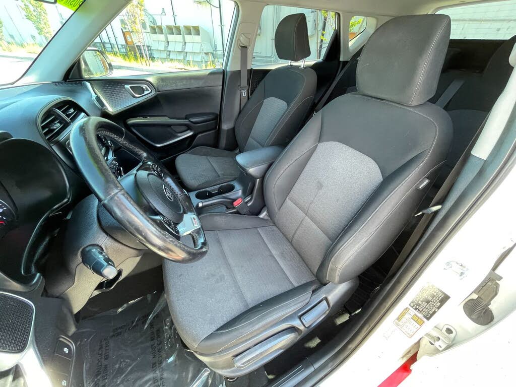 2020 Kia Soul