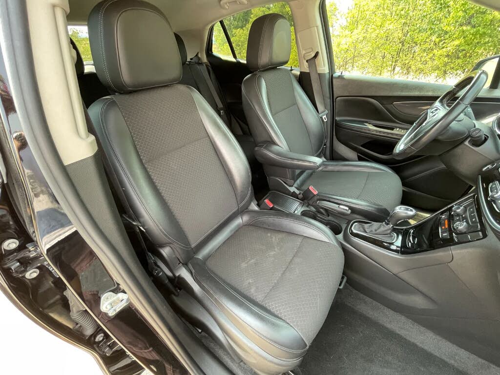 2021 Buick Encore