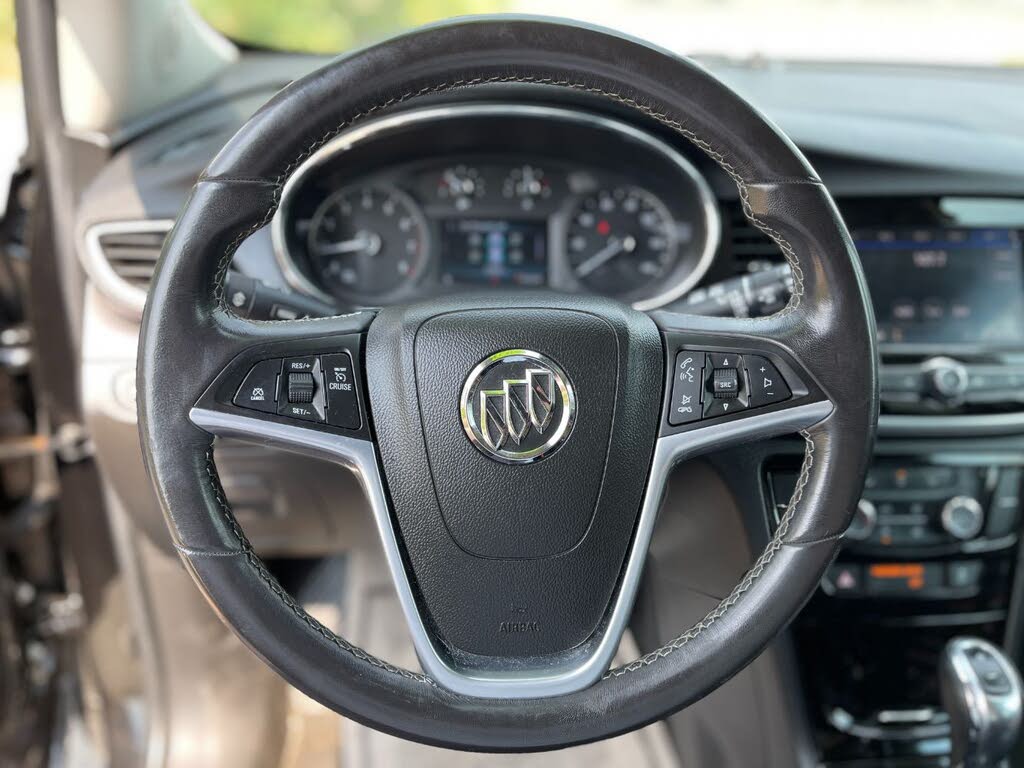 2021 Buick Encore