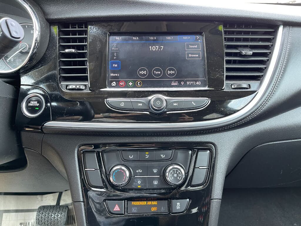 2021 Buick Encore