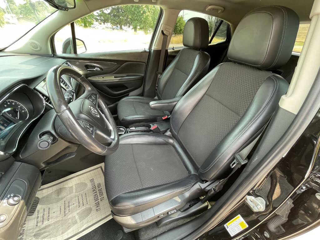 2021 Buick Encore