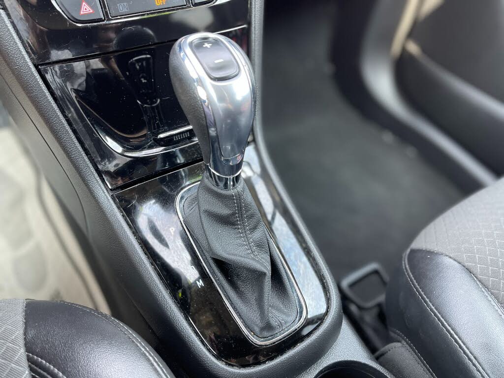 2021 Buick Encore