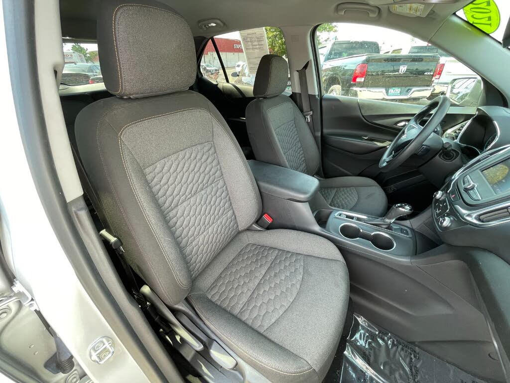 2021 Chevrolet Equinox