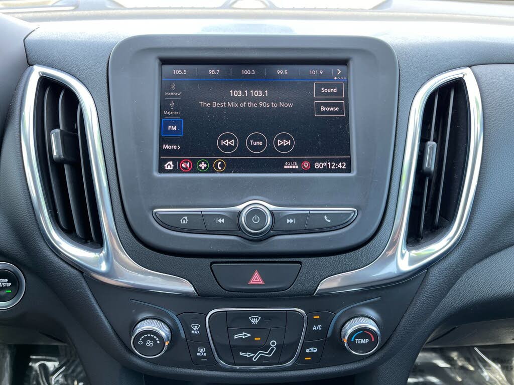 2021 Chevrolet Equinox