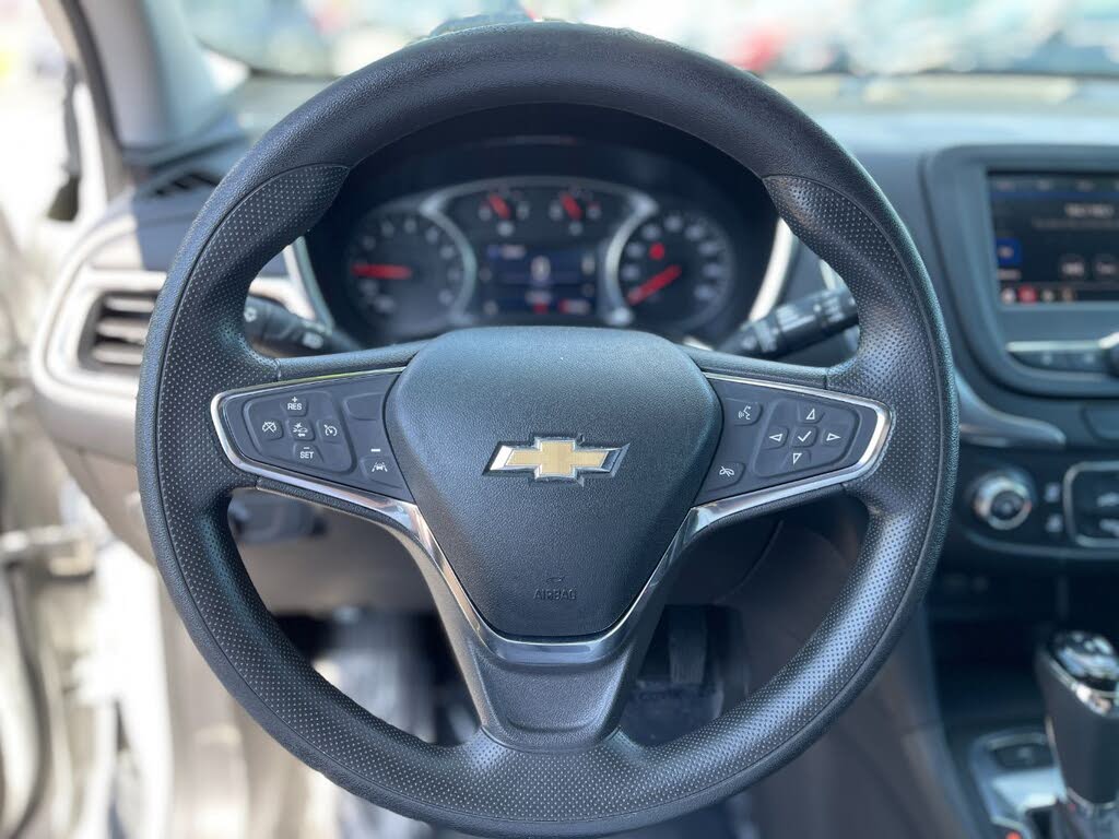 2021 Chevrolet Equinox