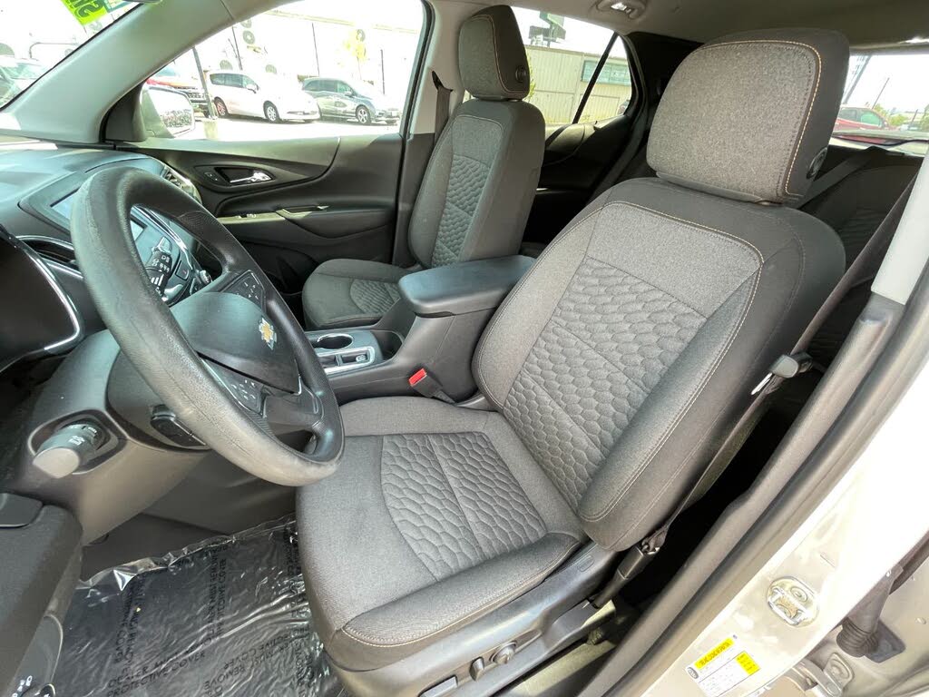 2021 Chevrolet Equinox