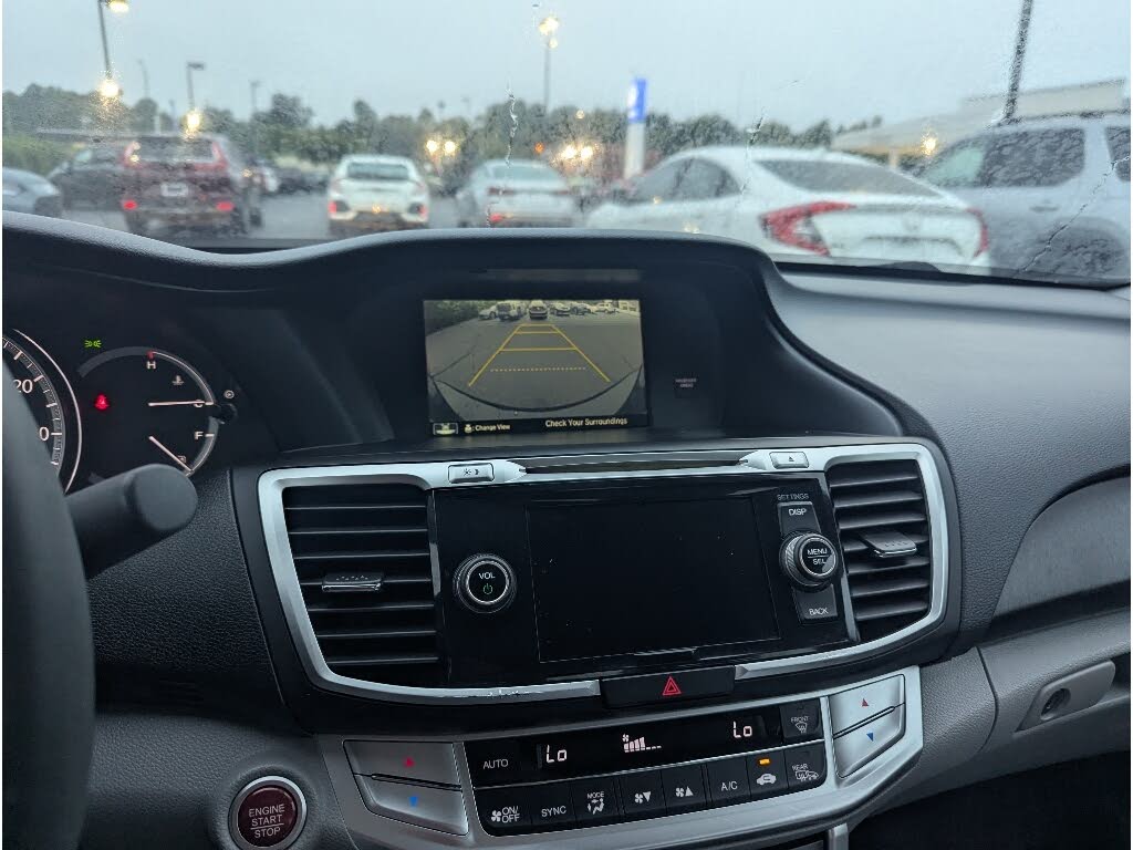 2015 Honda Accord