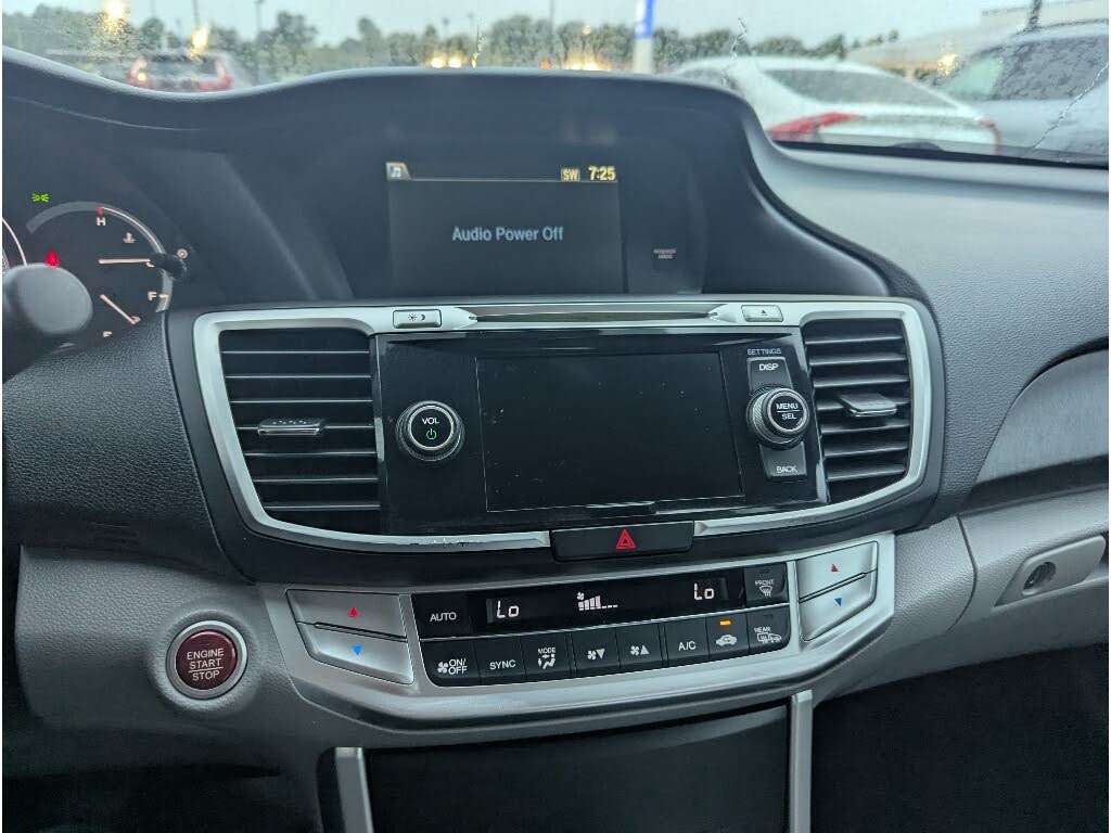 2015 Honda Accord