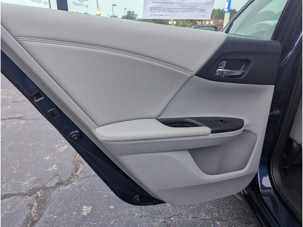 2015 Honda Accord