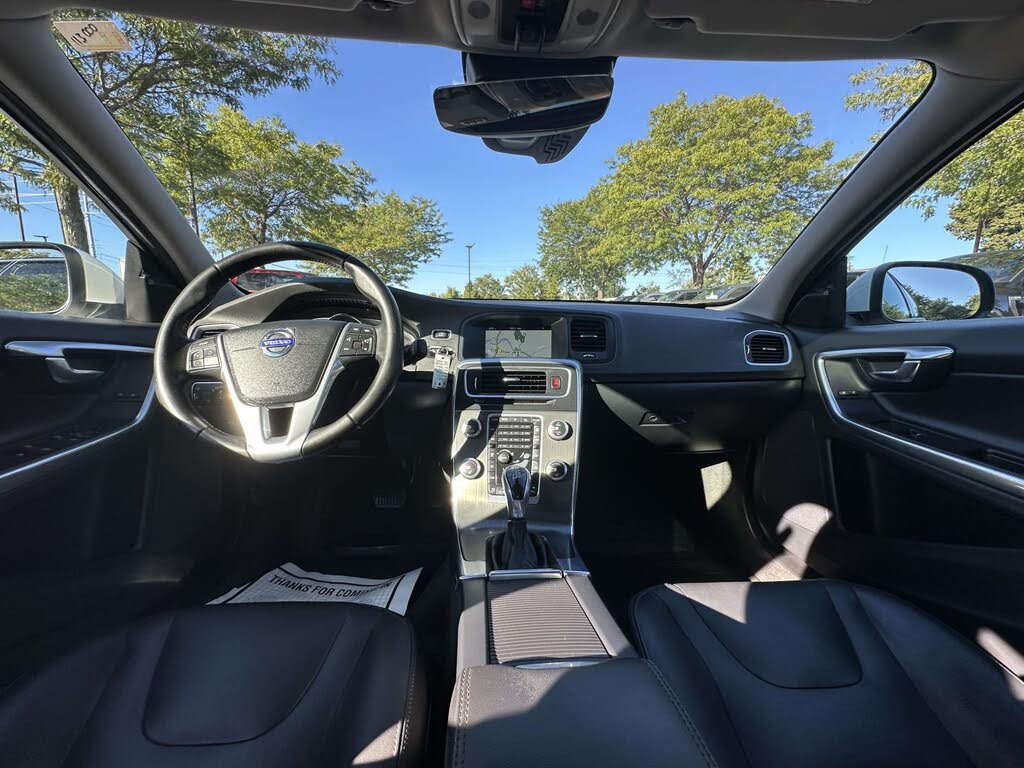 2016 Volvo S60