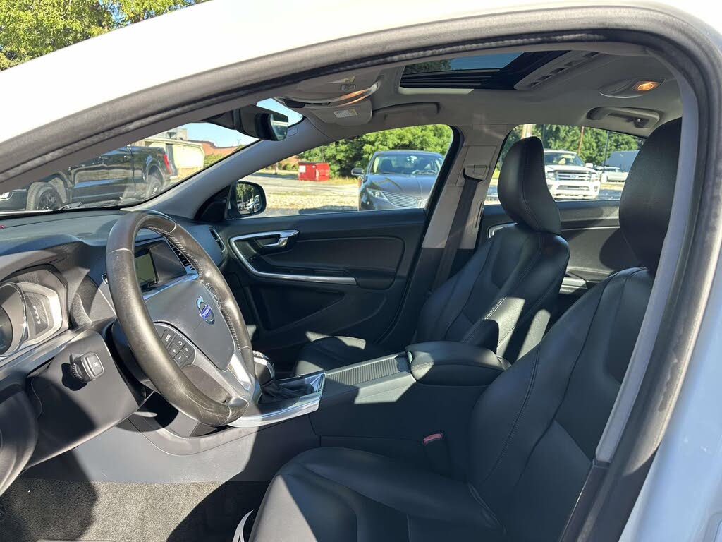 2016 Volvo S60