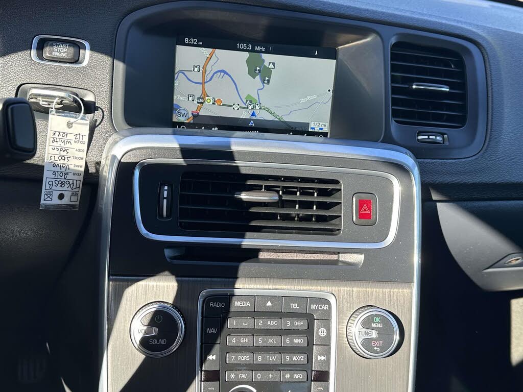 2016 Volvo S60