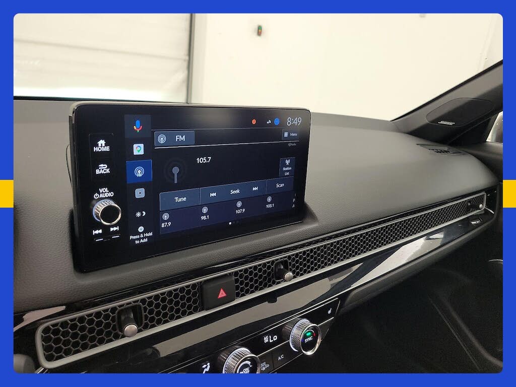 2026 Honda Civic Hybrid