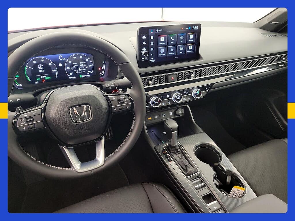 2026 Honda Civic Hybrid