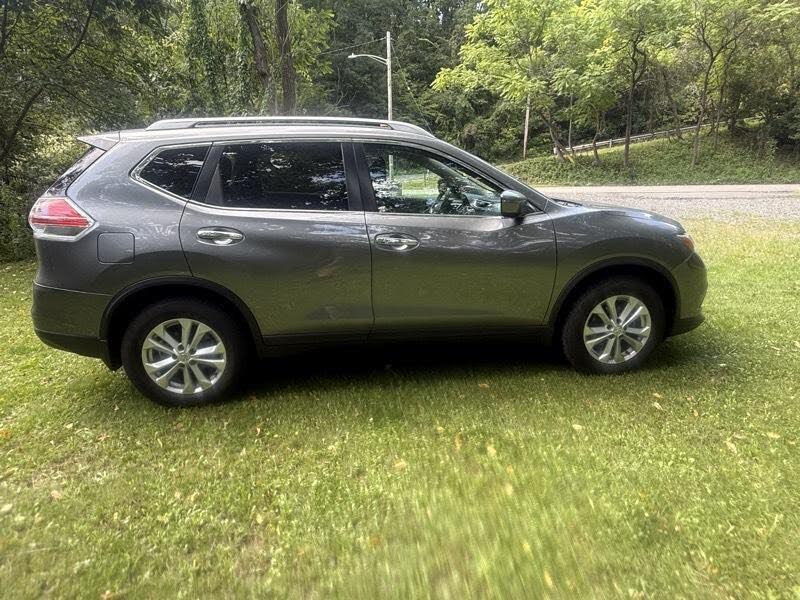 2016 Nissan Rogue