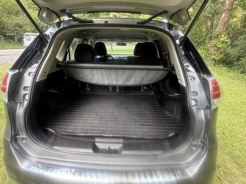 2016 Nissan Rogue