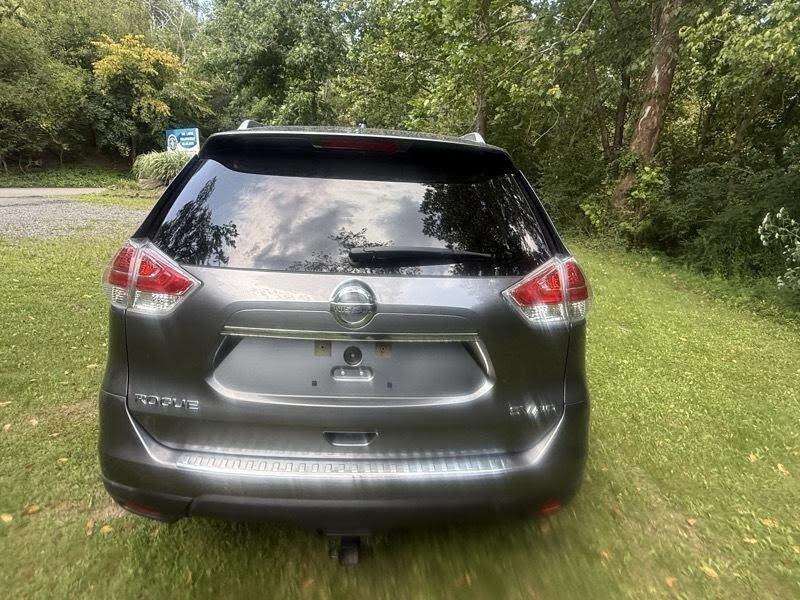 2016 Nissan Rogue