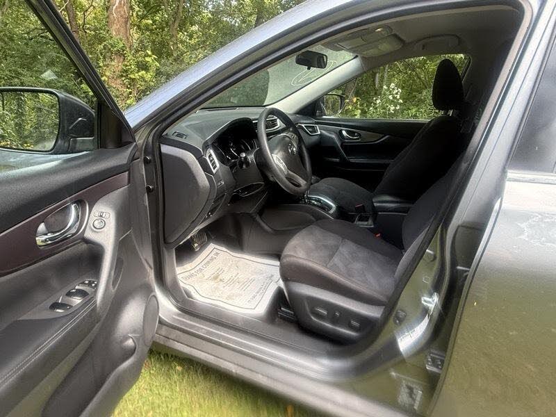 2016 Nissan Rogue