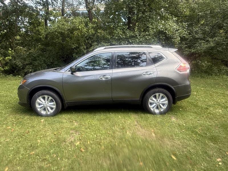 2016 Nissan Rogue