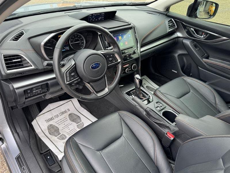 2018 Subaru Crosstrek