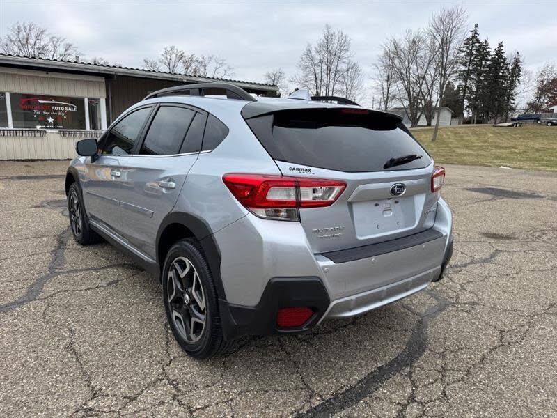 2018 Subaru Crosstrek