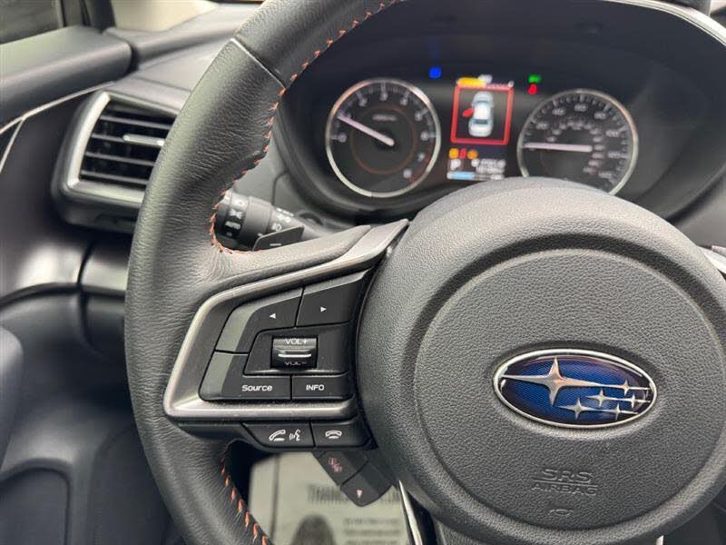 2018 Subaru Crosstrek