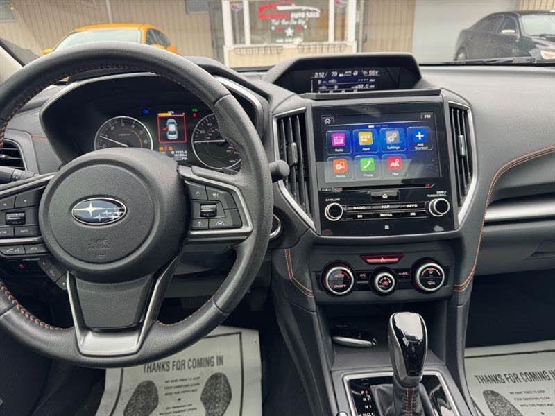 2018 Subaru Crosstrek