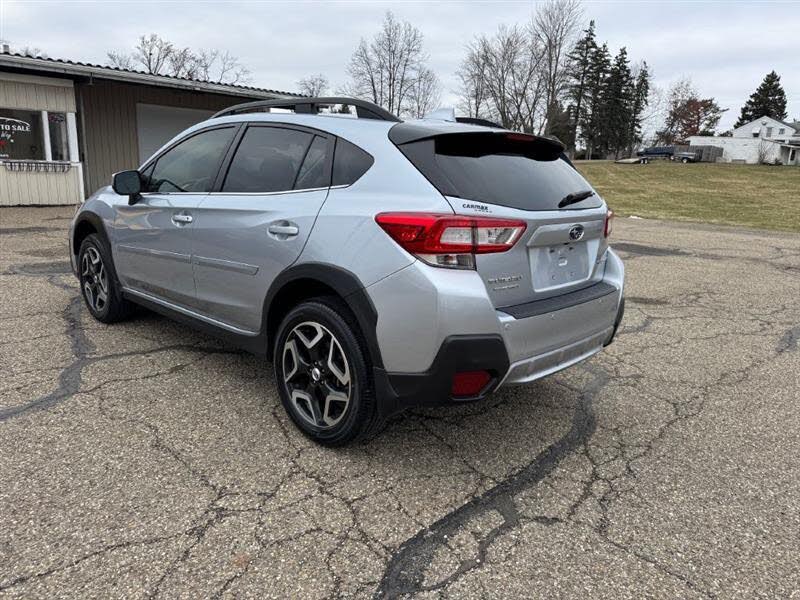 2018 Subaru Crosstrek