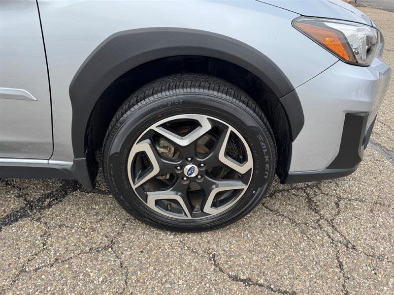 2018 Subaru Crosstrek