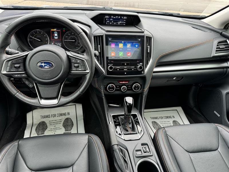 2018 Subaru Crosstrek