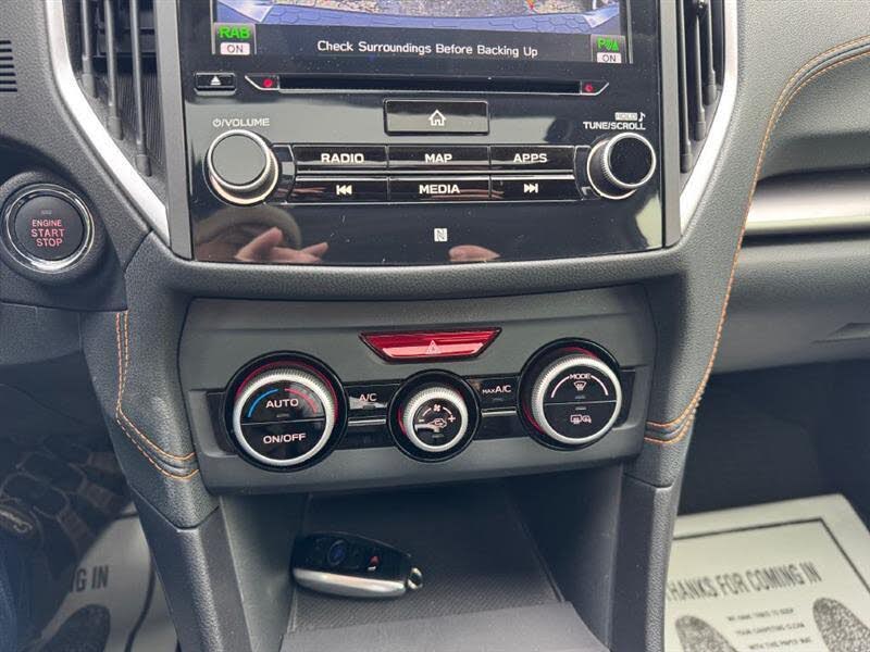 2018 Subaru Crosstrek