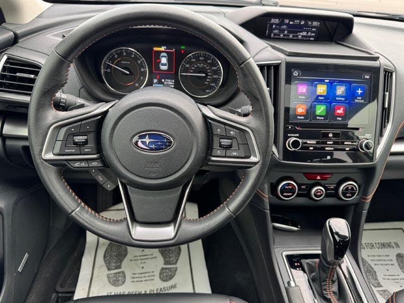 2018 Subaru Crosstrek