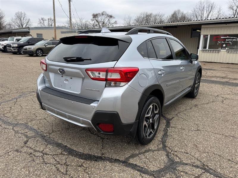 2018 Subaru Crosstrek