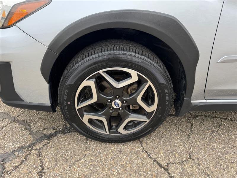 2018 Subaru Crosstrek
