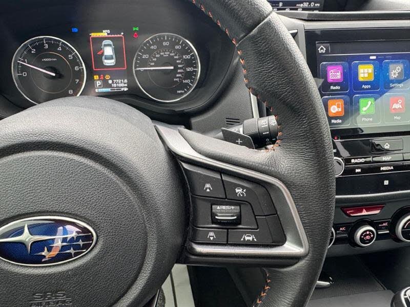 2018 Subaru Crosstrek