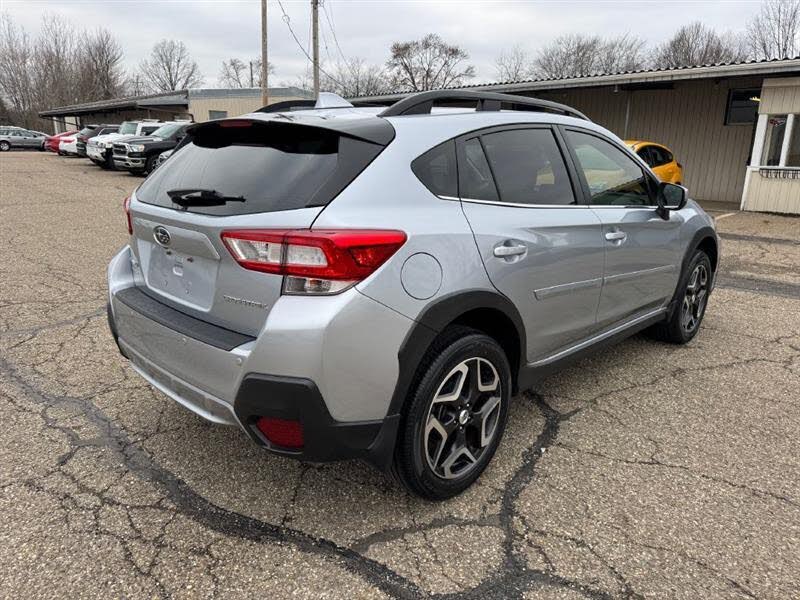 2018 Subaru Crosstrek