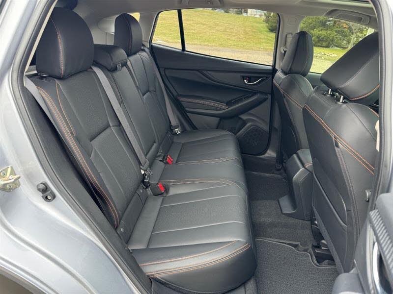 2018 Subaru Crosstrek