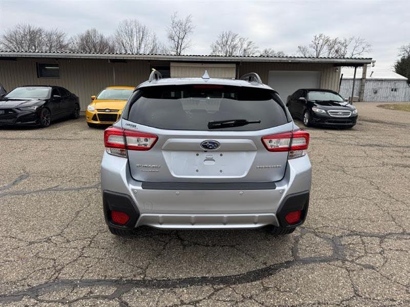 2018 Subaru Crosstrek