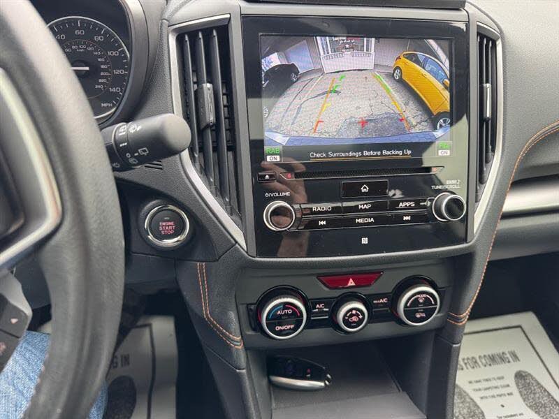 2018 Subaru Crosstrek