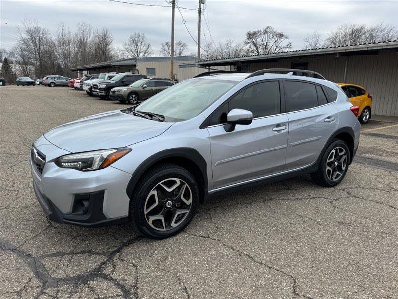 2018 Subaru Crosstrek